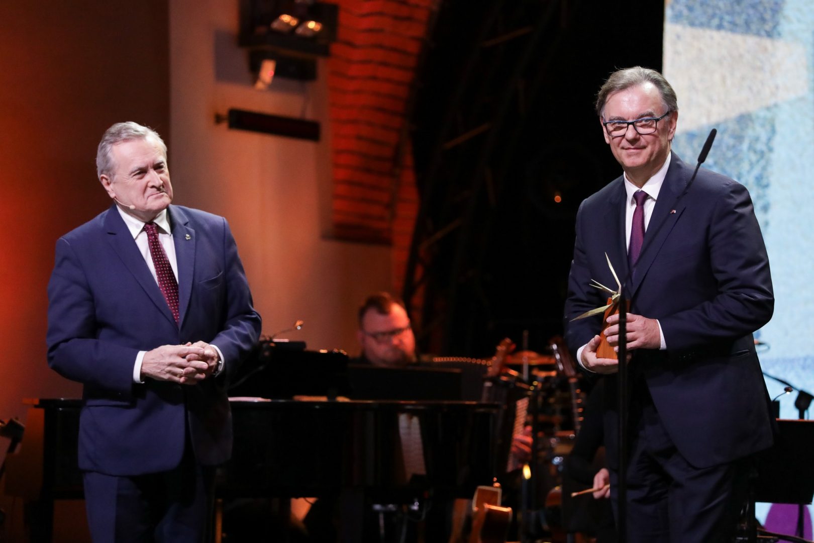 Nagroda Ministra Kultury I Dziedzictwa Narodowegoesor Wojciech Kudyba, Nagroda Ministra Kultury I Dziedzictwa Narodowego