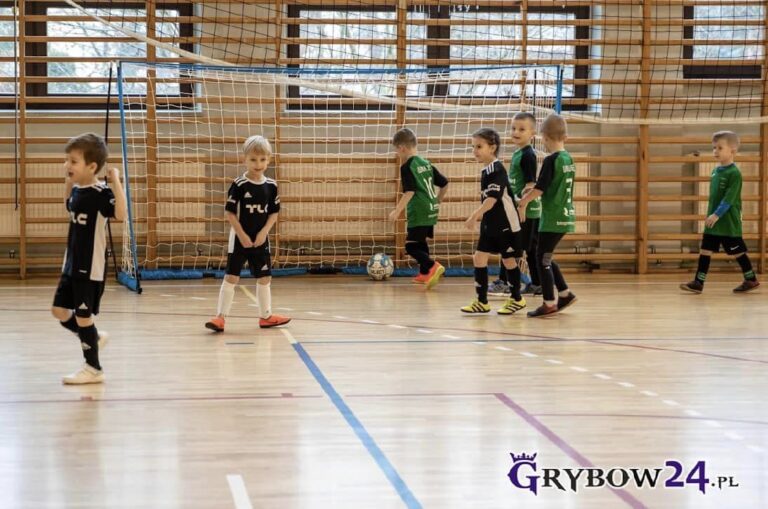 Turniej Tadex-Pol CUP. Piłkarskie zmagania najmłodszych