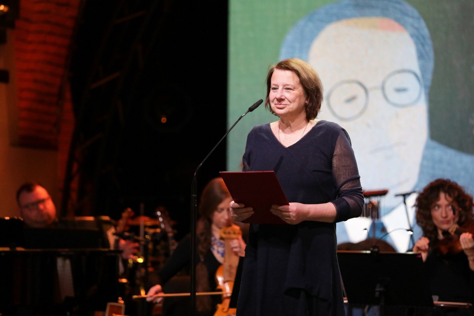 Nagroda Ministra Kultury I Dziedzictwa Narodowegoesor Wojciech Kudyba, Nagroda Ministra Kultury I Dziedzictwa Narodowego