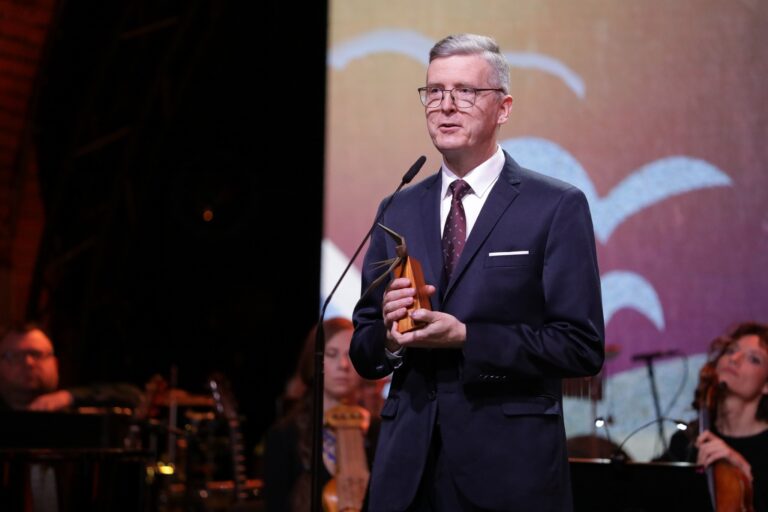 Prof. Wojciech Kudyba dumą Sądecczyny. Otrzymał Nagrodę Ministra Kultury i Dziedzictwa Narodowego
