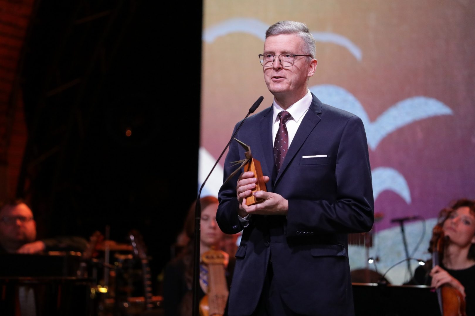 Nagroda Ministra Kultury I Dziedzictwa Narodowegoesor Wojciech Kudyba, Nagroda Ministra Kultury I Dziedzictwa Narodowego, profesor Wojciech Kudyba