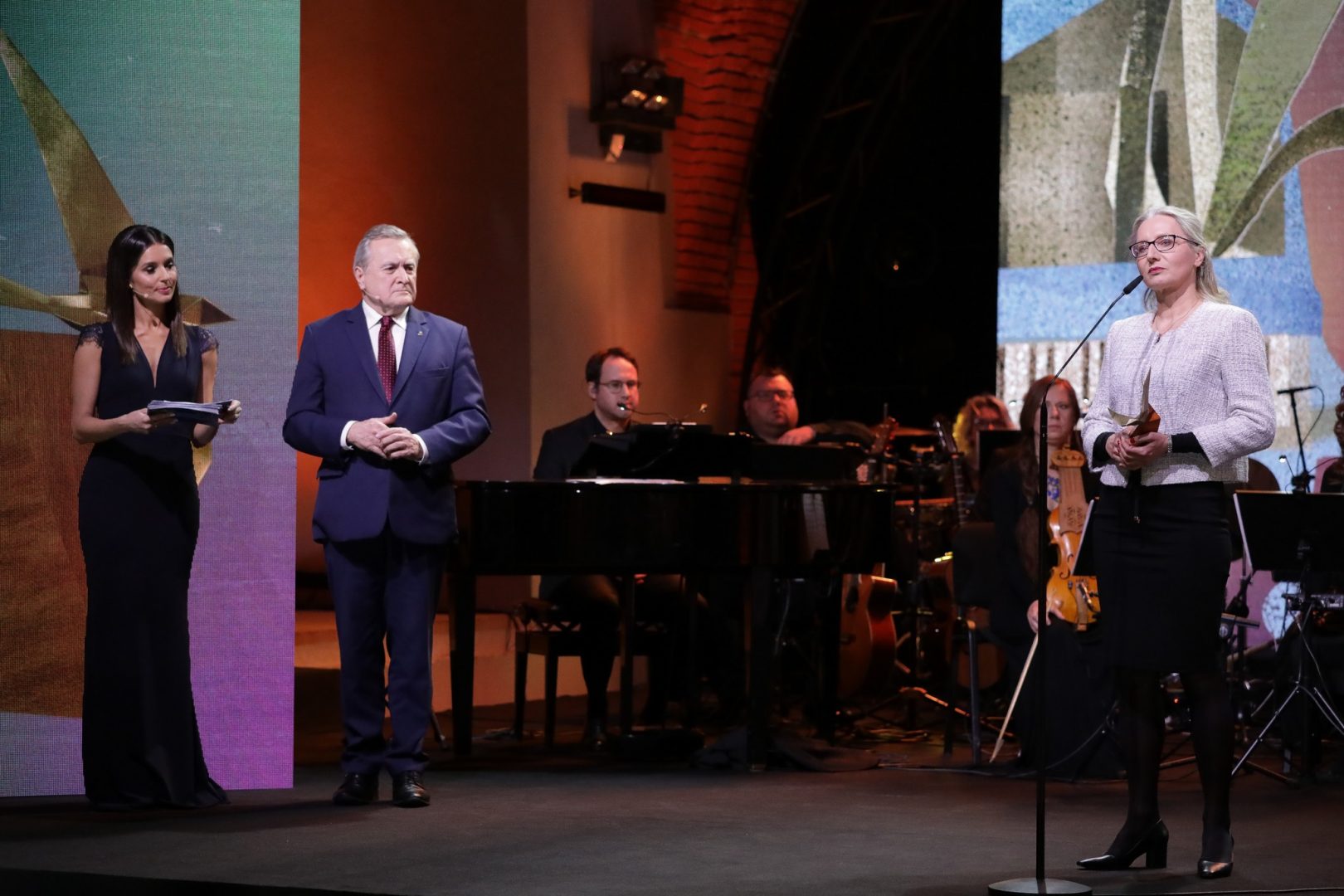 Nagroda Ministra Kultury I Dziedzictwa Narodowegoesor Wojciech Kudyba, Nagroda Ministra Kultury I Dziedzictwa Narodowego