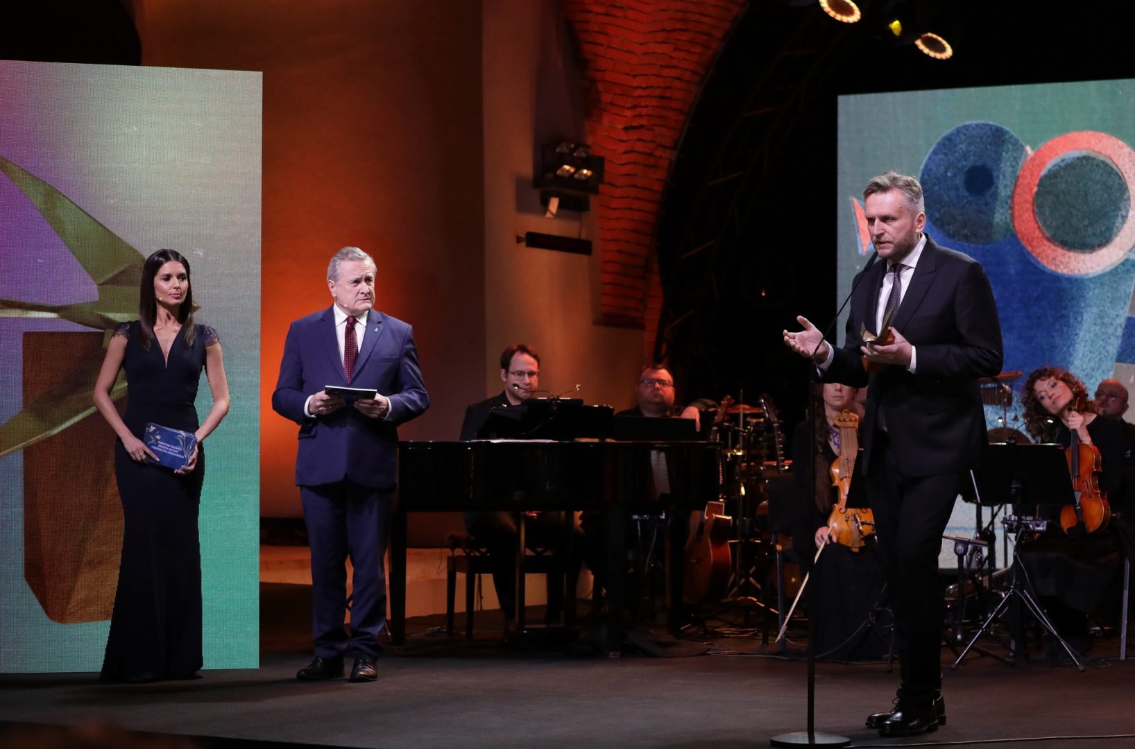 Nagroda Ministra Kultury I Dziedzictwa Narodowegoesor Wojciech Kudyba, Nagroda Ministra Kultury I Dziedzictwa Narodowego