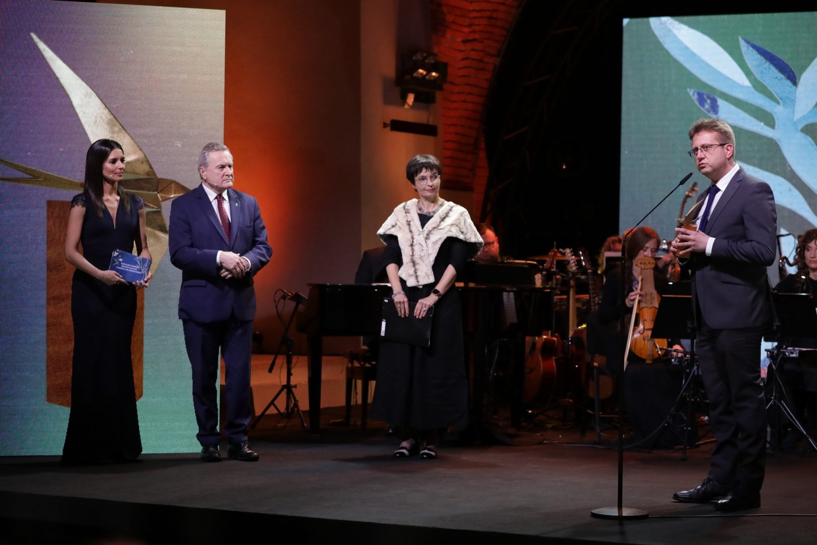Nagroda Ministra Kultury I Dziedzictwa Narodowegoesor Wojciech Kudyba, Nagroda Ministra Kultury I Dziedzictwa Narodowego