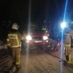 karetka, OSP Królowa Górna