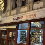 Kawiarnia Secesja, Jagiellońska, Nowy Sącz
