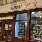 Kawiarnia Secesja, Jagiellońska, Nowy Sącz
