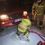 karetka, OSP Królowa Górna