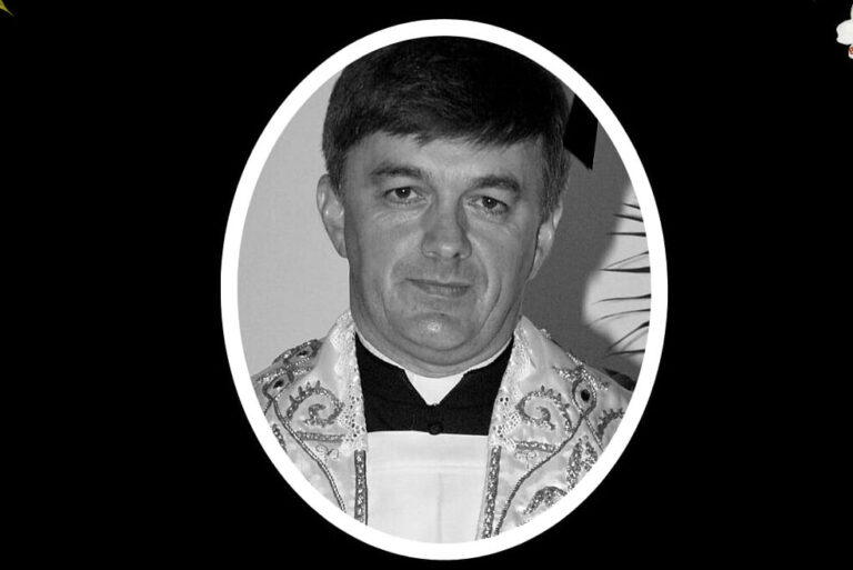 Zmarł ks. Zbigniew Stabrawa. „Był przede wszystkim dobrym i serdecznym kolegą z pracy”