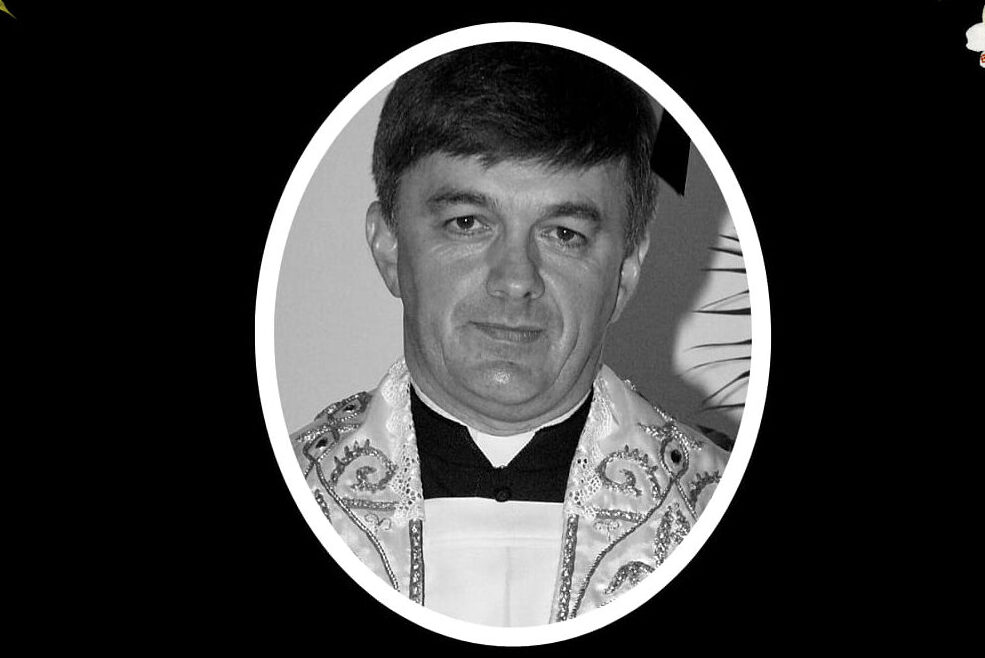 ksiądz Zbigniew Stabrawa