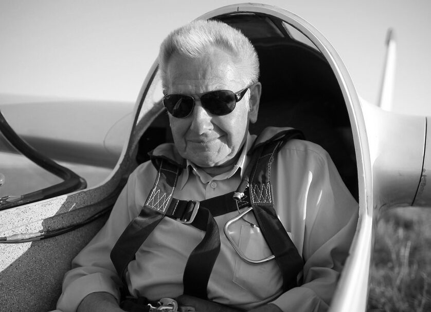 Stanislaw Ziębiec, pilot papieża, Cieniawa
