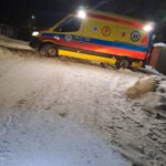 karetka, OSP Królowa Górna