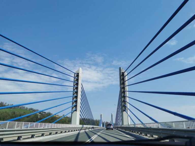 Przeprawa w Kurowie ,,Dziełem Mostowym Roku”