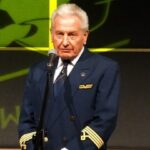 Stanislaw Ziębiec, pilot papieża, Cieniawa