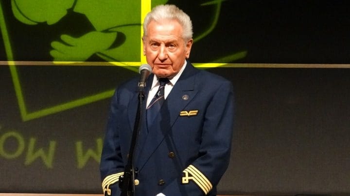Stanislaw Ziębiec, pilot papieża, Cieniawa