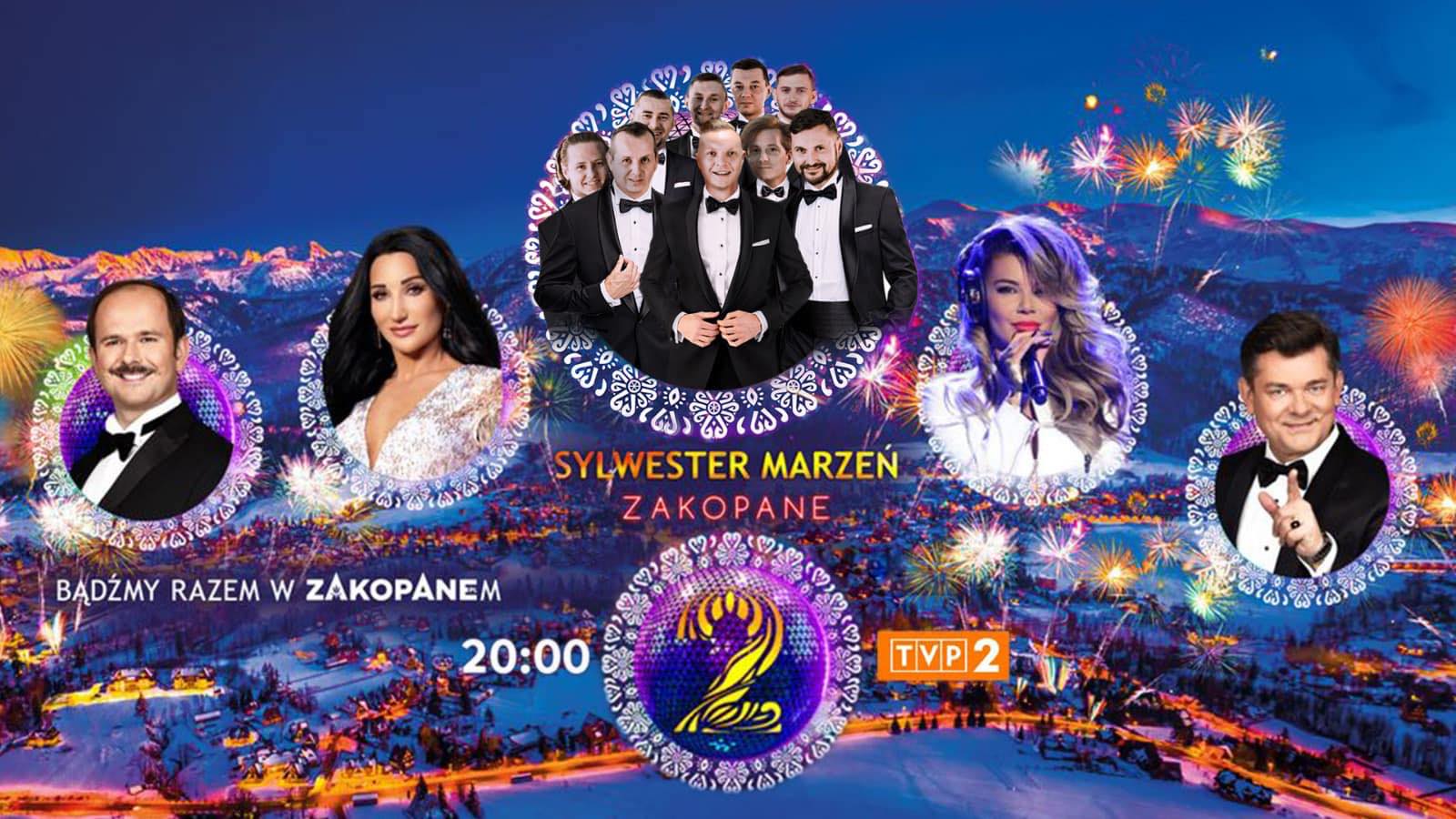 Kapela Góralska Ciupaga, Sylwester Marzeń