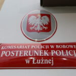 posterunek policji Łużna