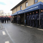 posterunek policji Łużna