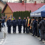 posterunek policji Łużna
