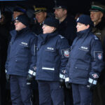 posterunek policji Łużna