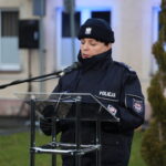 posterunek policji Łużna