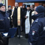 posterunek policji Łużna