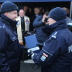 posterunek policji Łużna