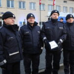 posterunek policji Łużna