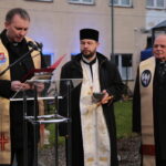 posterunek policji Łużna