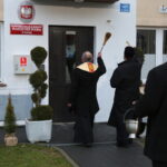 posterunek policji Łużna