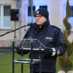 posterunek policji Łużna