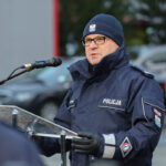 posterunek policji Łużna