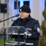 posterunek policji Łużna