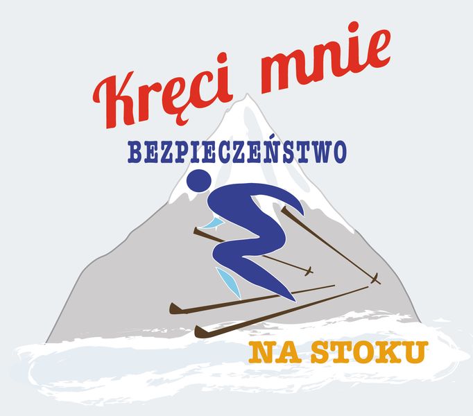 bezpieczeństwo na stoku, Kręci mnie bezpieczeństwo, Krynica-Zdrój