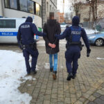 Metoda na policjanta, Nowy Sącz, 98-latka