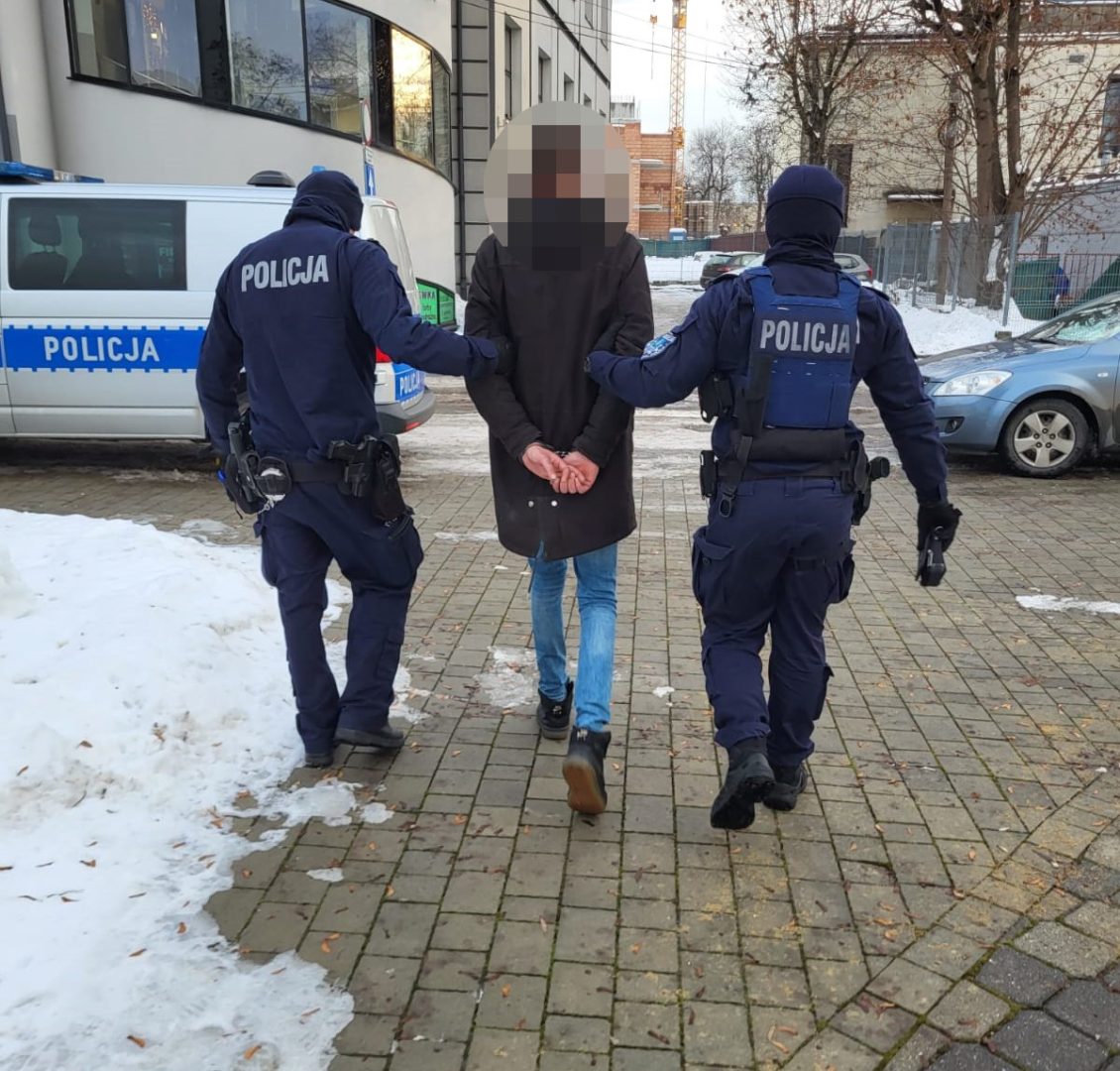 Metoda na policjanta, Nowy Sącz, 98-latka