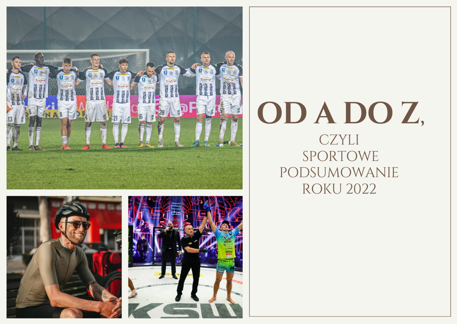 sportowy bilans
