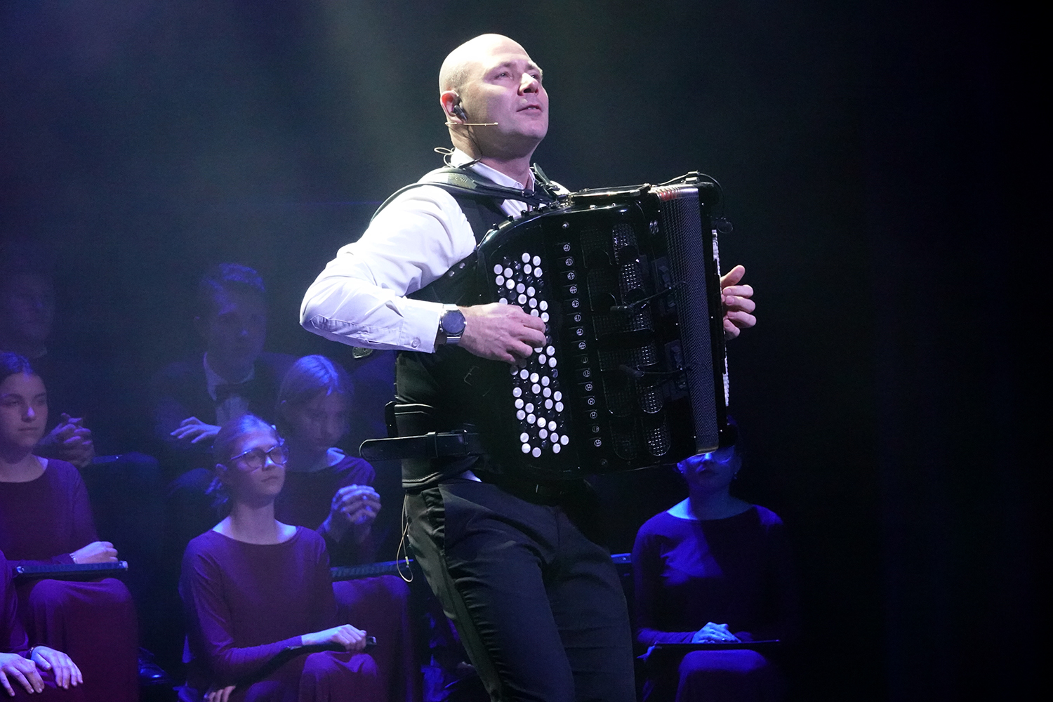 Chór Scherzo, 35 lat
