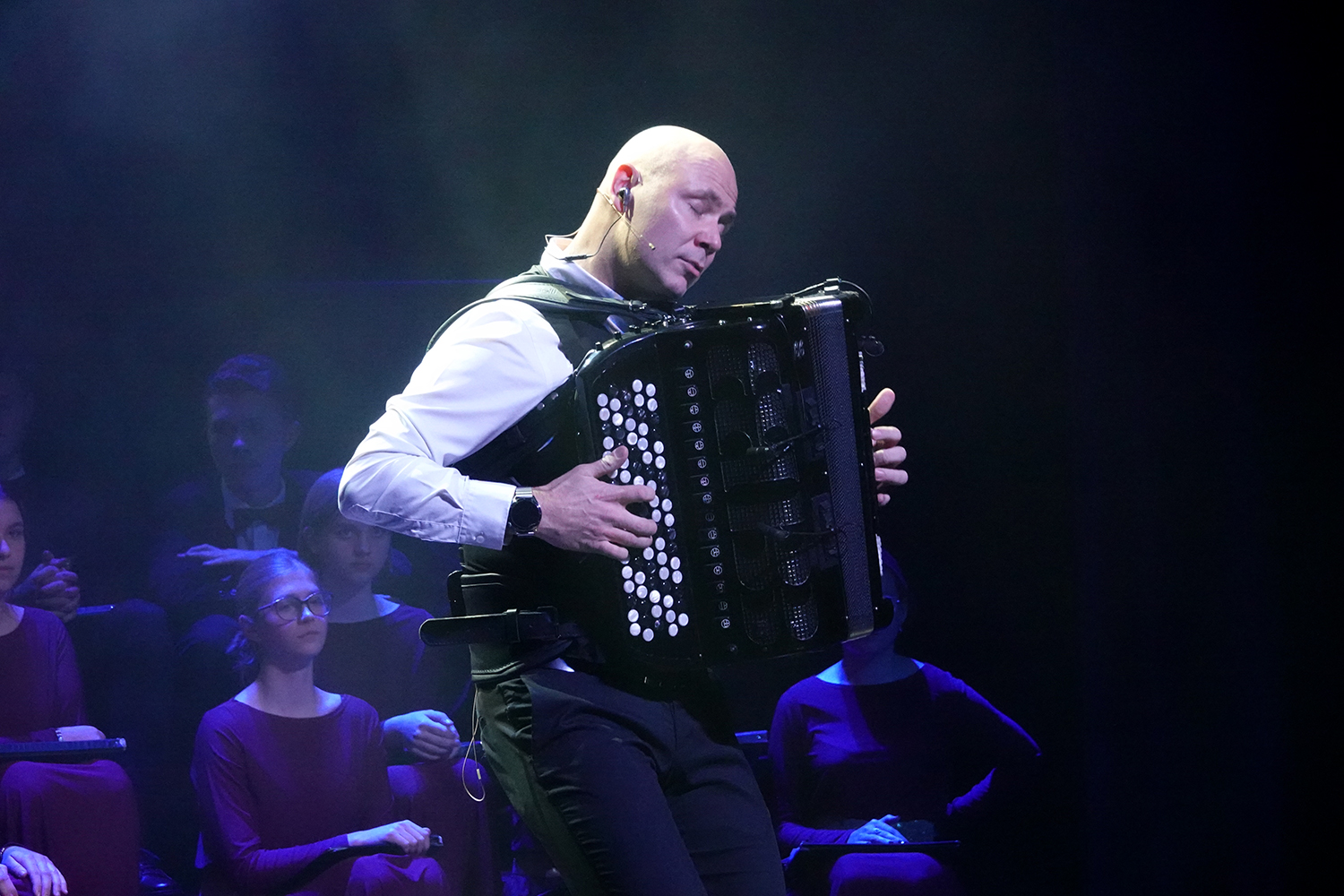 Chór Scherzo, 35 lat