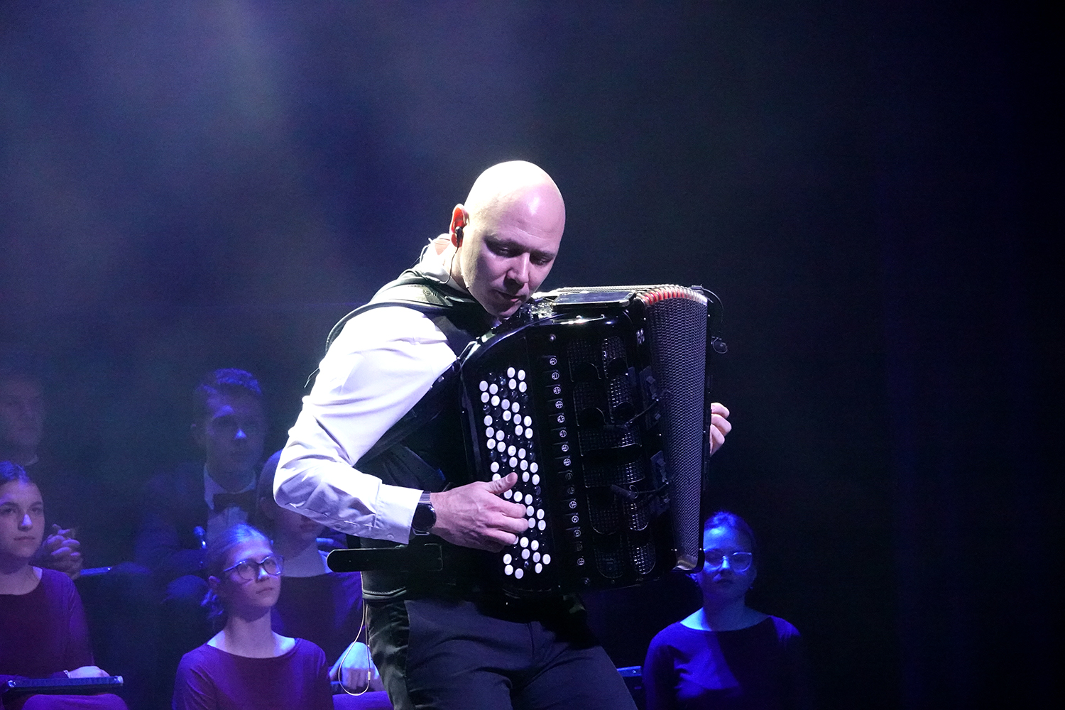 Chór Scherzo, 35 lat
