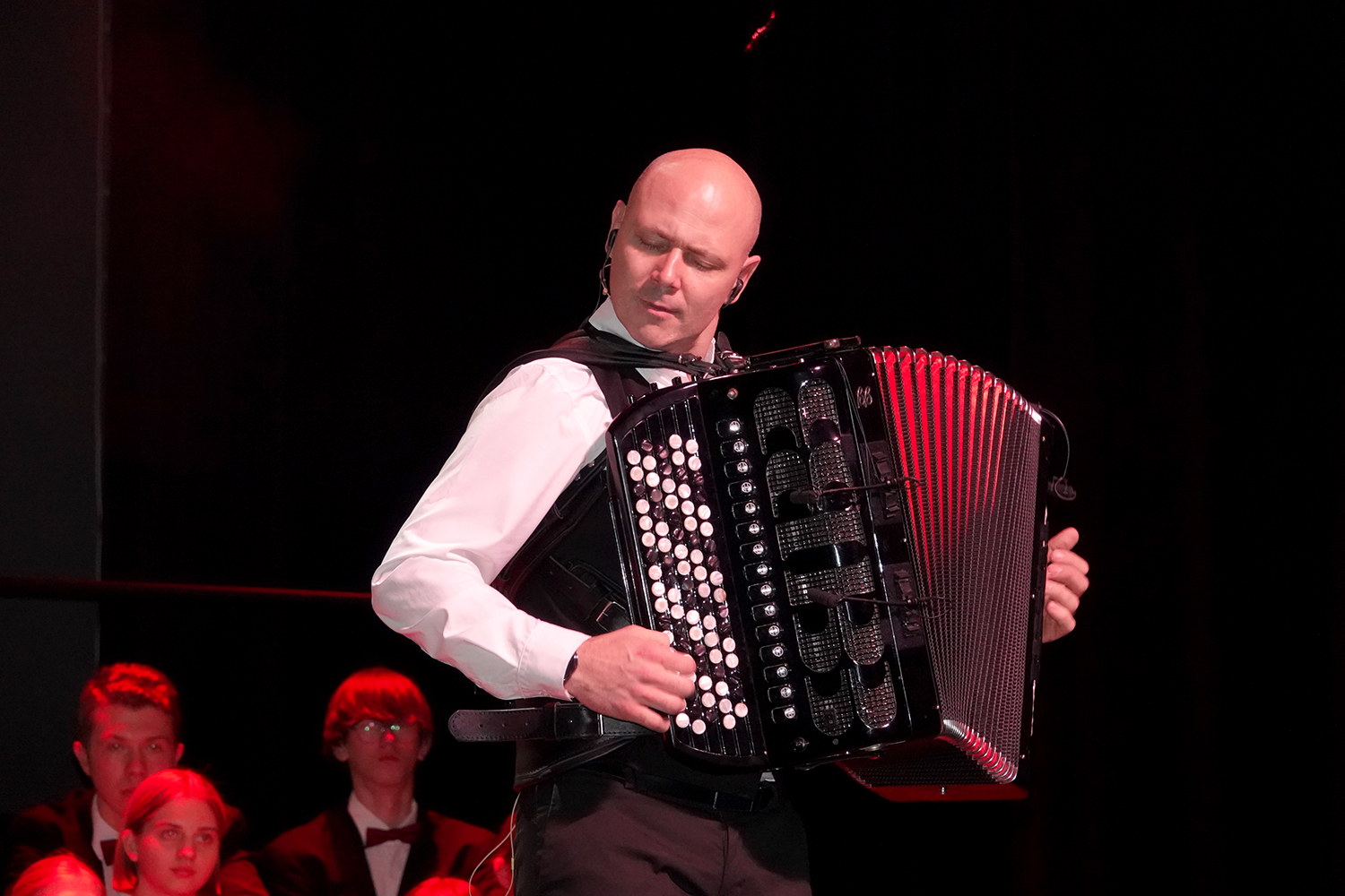 Chór Scherzo, 35 lat