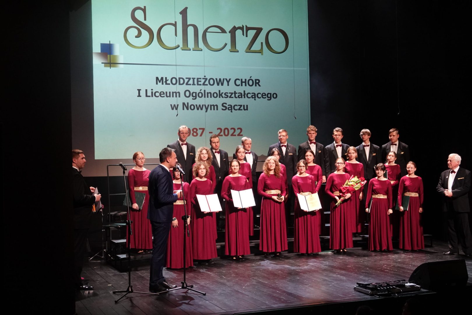 Chór Scherzo, 35 lat