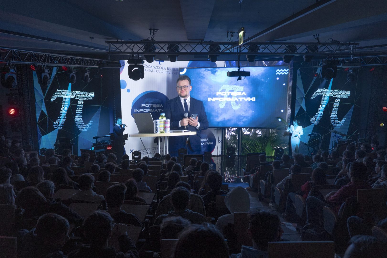 Potęga informatyki WSB - NLU