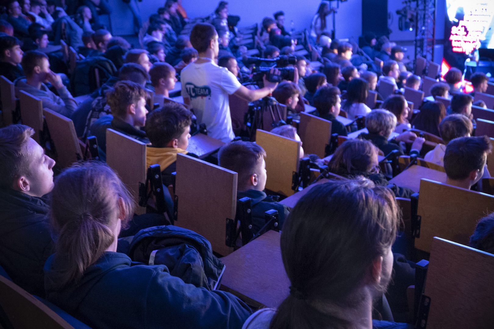 Potęga informatyki WSB - NLU
