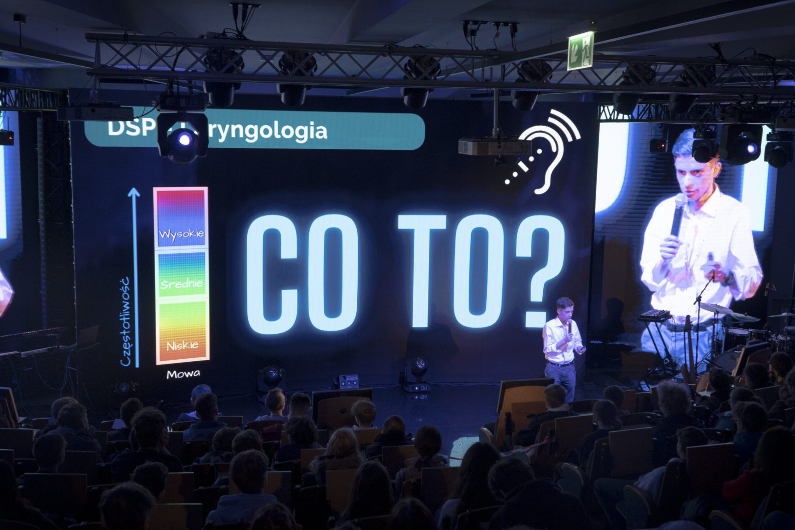 Potęga informatyki WSB - NLU