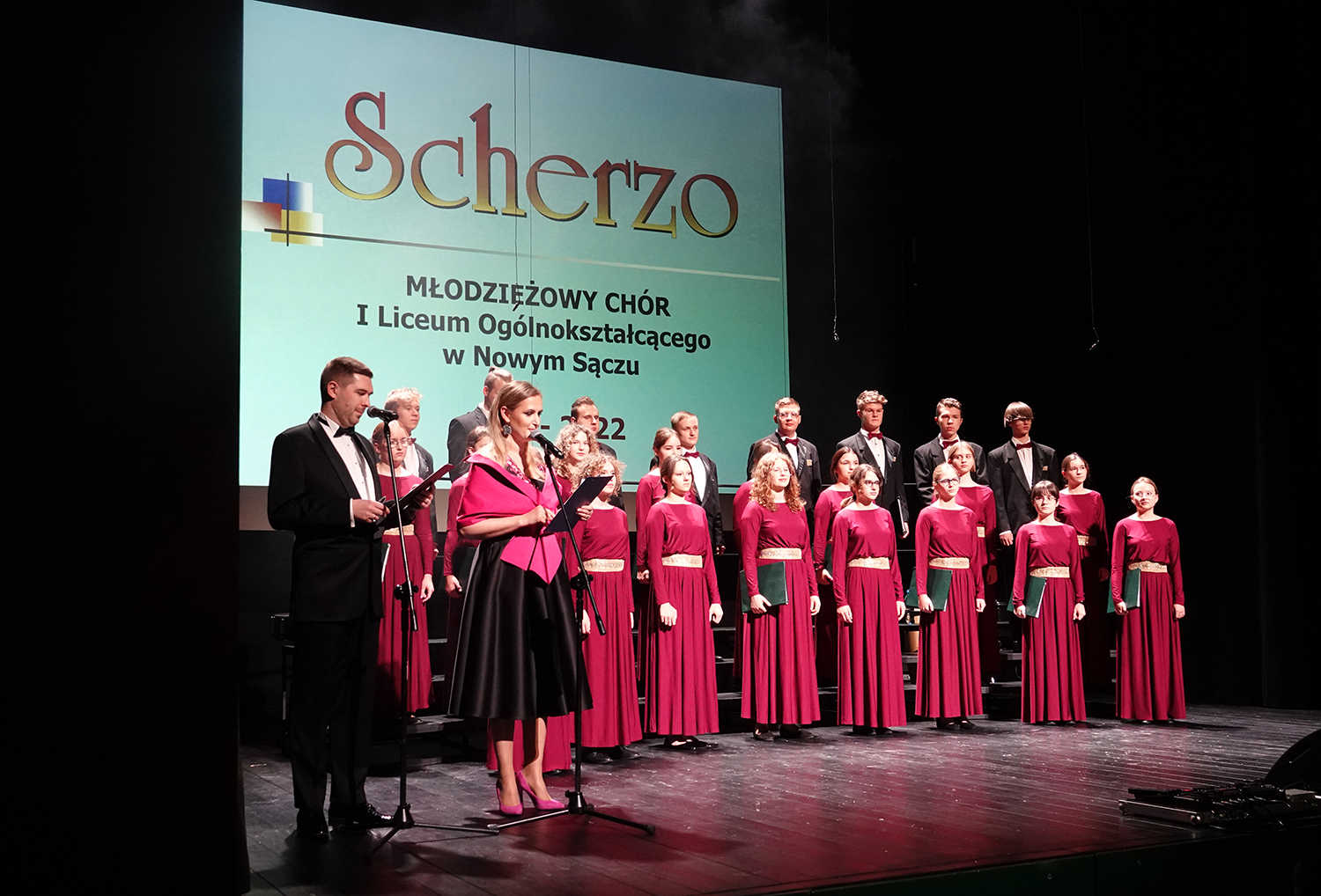 Chór Scherzo, 35 lat