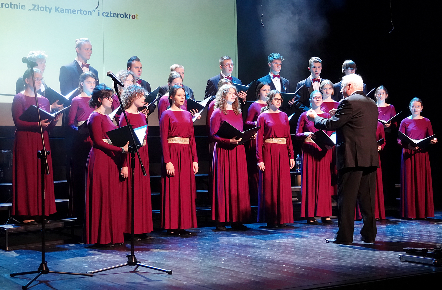 Chór Scherzo, 35 lat