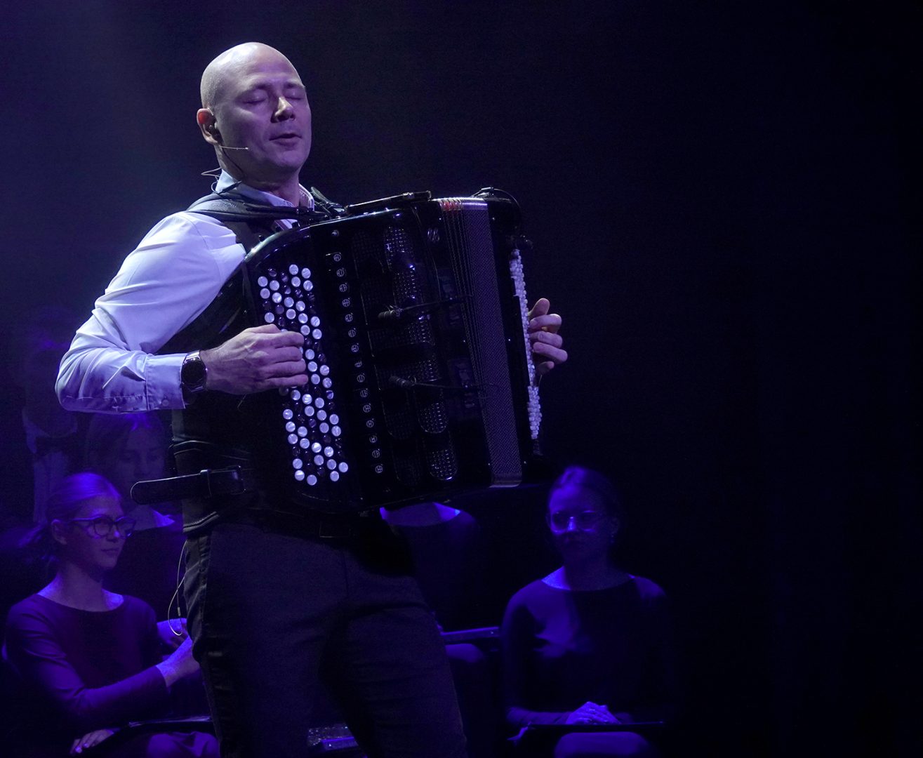 Chór Scherzo, 35 lat