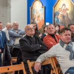 Kurierzy Sądeccy na okolicznościowej kartce pocztowej