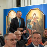 Kurierzy Sądeccy, kartka okolicznościowa
